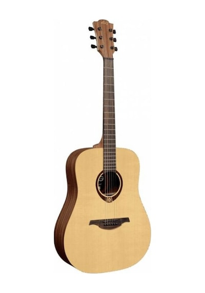 Lag Gla T70D Tramontane Dreadnought Akustik Gitar