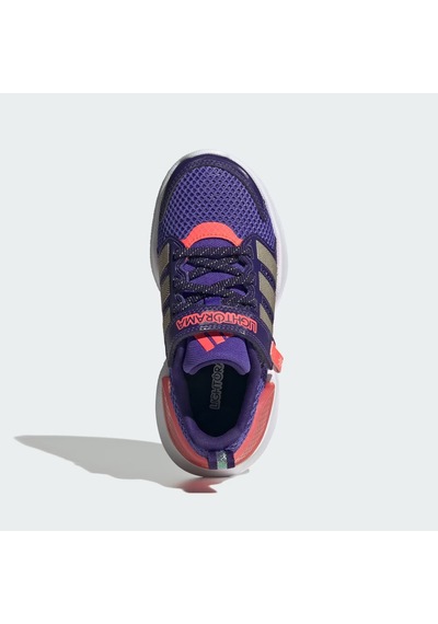 Adidas Lightorama Runner Kız Çocuk Spor Ayakkabı Kj9714 Mor