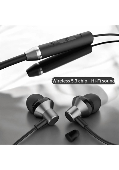 Boyun Bantlı Bluetooth Kulaklık Anc Özellikli Kulaklık İçi Renkli 37341956