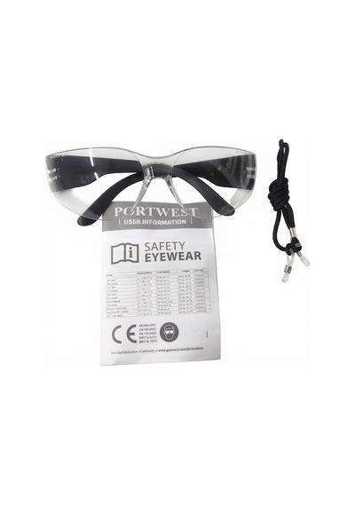 Portwest Koruyucu İş Gözlüğü / Safety Eyewear