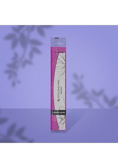 Staleks Expert Yarım Ay Kağıt Tırnak Törpüsü 180-240 Grit