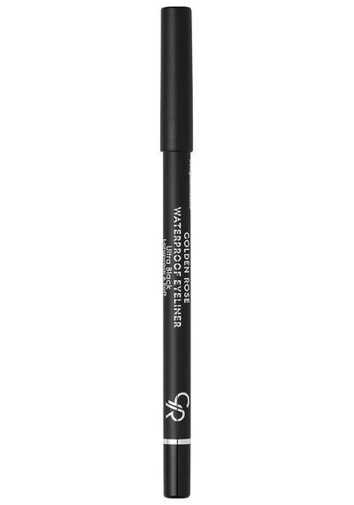 Waterproof Eyeliner - Longwear & Soft Ultra Black - Yumuşak Uclu Ultra Siyah Göz Kalemi Diğer
