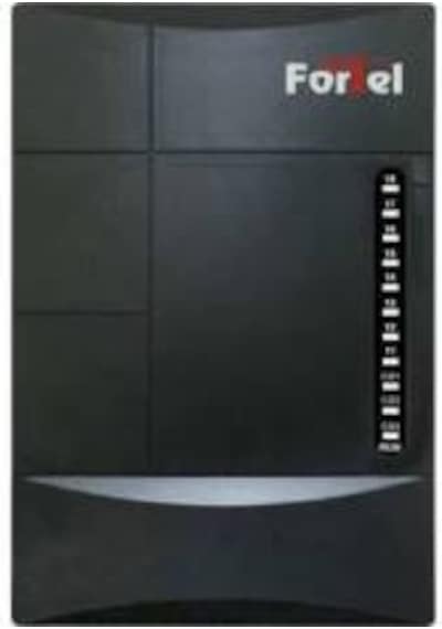 Fortel Z206 2 Harici 6 Dahili PBX USB Telefon Santrali + Robot (Yeni Model)