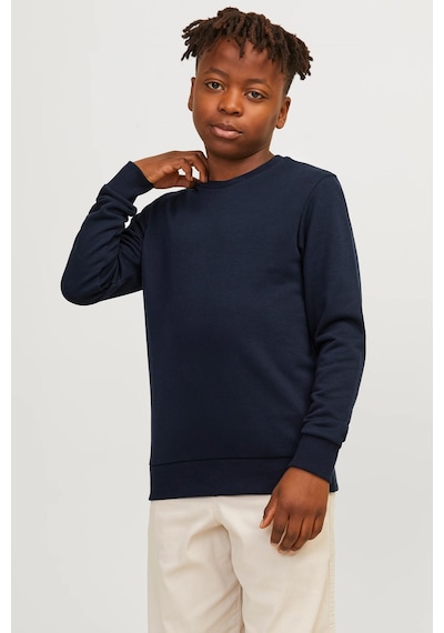 Jack & Jones Jjebradley Çocuk Sweatshirt Lacivert