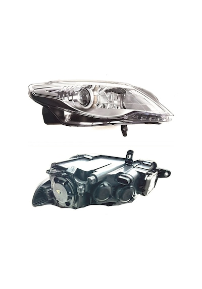 Nilser Vw Passat Cc Sol Far Lambası Xenon Beyin 2008-2011
