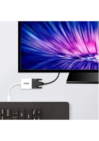 Aten Vc960 Mini Displayport - Dvi Adaptörü