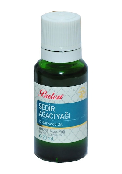 Balen Sedir Ağacı Yağı 2 x 20 ML