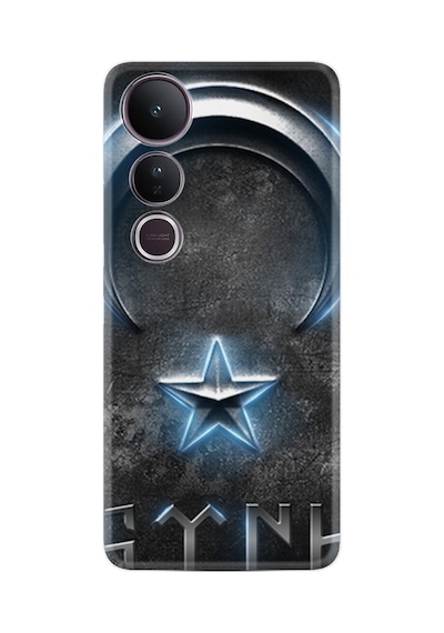 Vivo Y19s Kılıf Hd Baskılı Kılıf Yüksek Korumalı - /çoksatanlar/- Name-201.jpg Renk65 Renk65