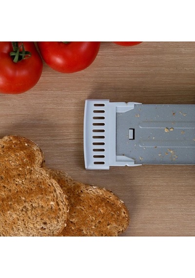 Cecotec Toast Taste 9000 Double White 1000 W Tost Makinesi