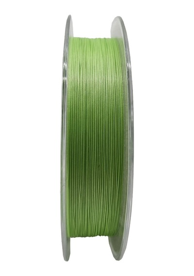 Kendo X-12+1 Braided 150m Apple Green Örgü İp 0,16mm