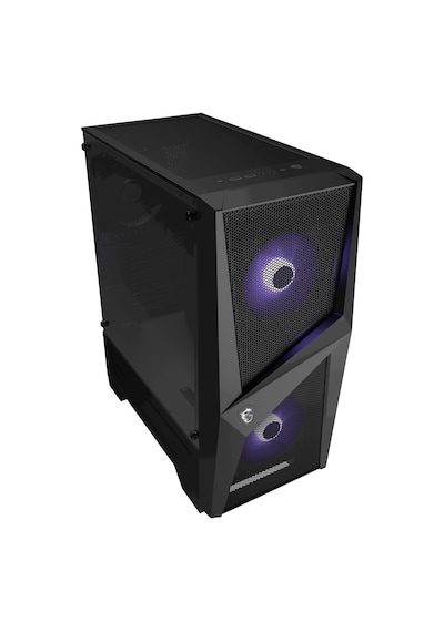 Msı Mag Forge 100m Gaming Mid-tower Pc Kasası