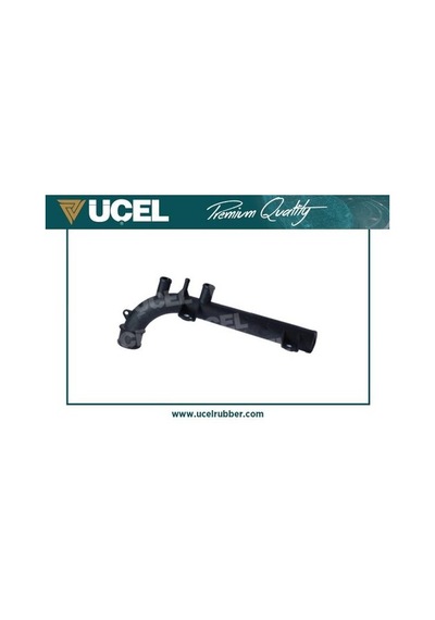Ucel 95343 Radyatör Bağlantı Borusu Vectra A Astra G Zafira Gm90530728
