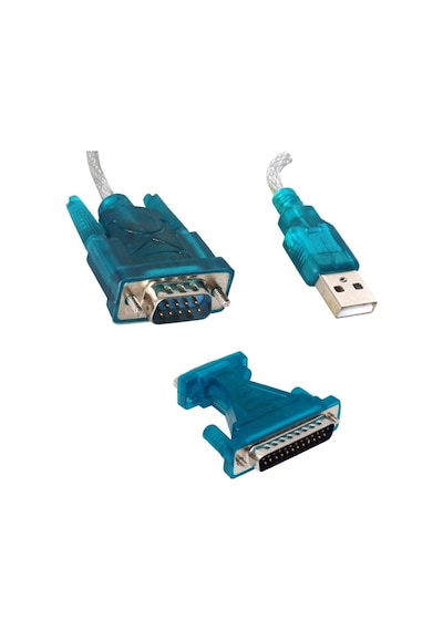 S-Lınk Slx-925 V1.0 Kablolu Usb To Rs 232 Çevirici * Powermaster