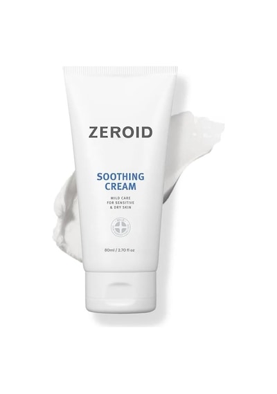 Soothing Cream Hassas Ciltler İçin Cilt Bariyeri Güçlendirici Nemlendirici Krem 80ml
