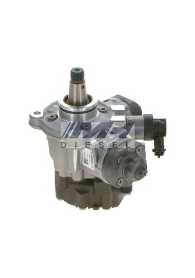 Bosch 0445020610 Yüksek Basınç Yakıt Pompası Fendt 700 Vario, Massey Ferguson 7600 7618 7620 7622 7624, Sisu 6.6 7.4l