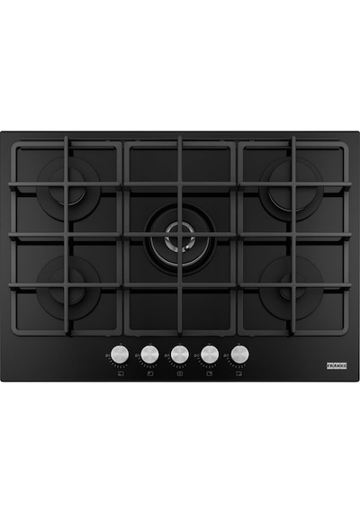 FHSM 755 4G DC BK C Cam Ocak