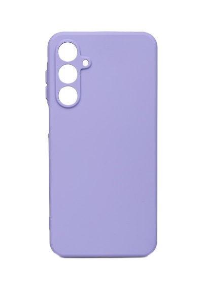 Zore Galaxy A16 Kılıf Ogaa Biye Silikon - Siyah