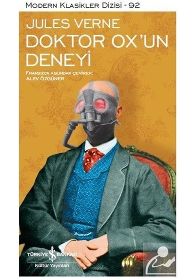 Mercankitap Doktor Ox'Un Deneyi / Jules   verne