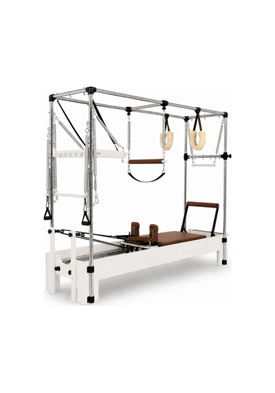 Missidea Core Cadillac Reformer Beyaz-kahverengi
