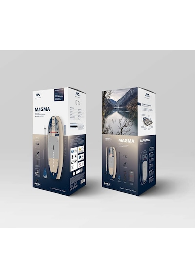 Magma 11'2'' 340 Cm Şişme Sup Paddle Board