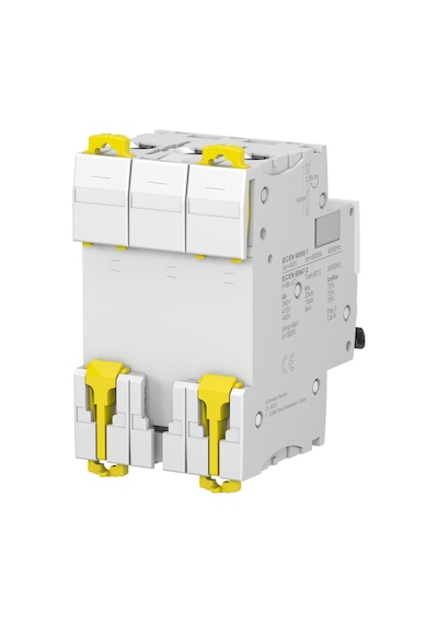 Schneider Electric Acti9 İc60N A9F74340 40A Sigorta (3P, 6Ka, C Eğrisi)