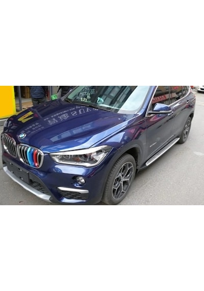 Bmw X1 Yan Basamak F48 2016-2021 Bmw F48 Oem Basamak