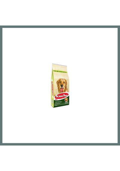Kucho Tavuklu Yetişkin Köpek Maması 15 Kg Ventra