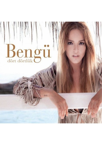 Bengü - Dört Dörtlük CD