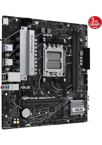 Asus Prime B650m-r Am5 Ryzen D5 Hdmi