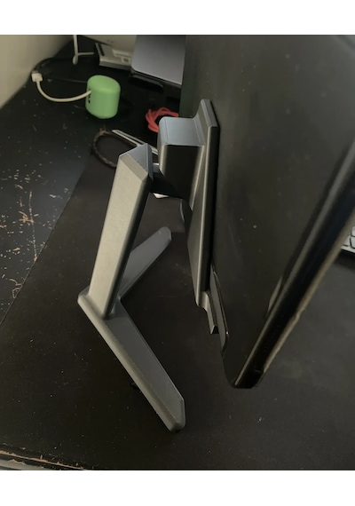 Mizaku Monitör Benzeri Tablet İpad Standı Tutucu