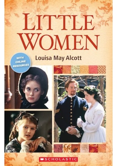 Scholastic Elt Readers Level 1: Little Women + Cd