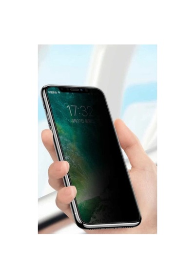Iphone 11 Uyumlu Privacy Hayalet Cam Ekran Koruyucu