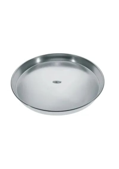 Arkor Kordonlu Tepsi 44 Cm Metal