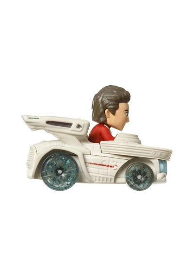 Hot Wheels Racerverse Tekli Arabalar Captain Kırk Hrt31