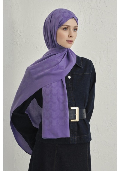 Armine Cool Şal 1 45 Mor