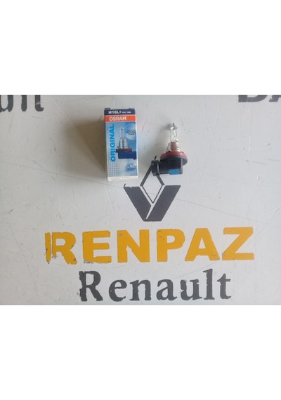 Osram 64219L+ H16L Sis Ampülü 12V 19W