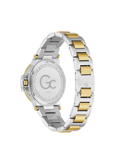 Gc Gcz69003l6 Kadın Kol Saati Metalik Gri