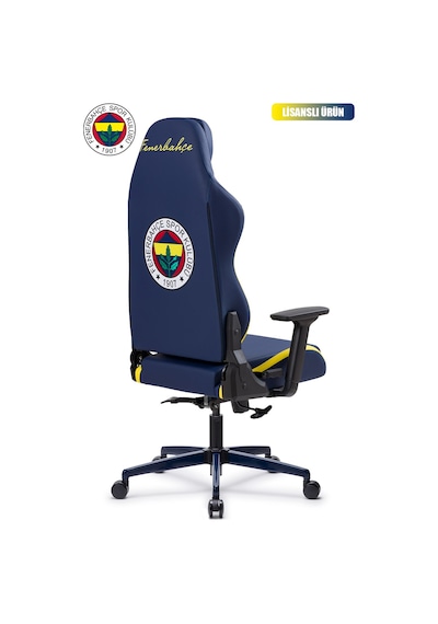 Fanchair X Fenerbahçe 1907 Lisanslı Oyuncu Koltuğu-43 Lacivert
