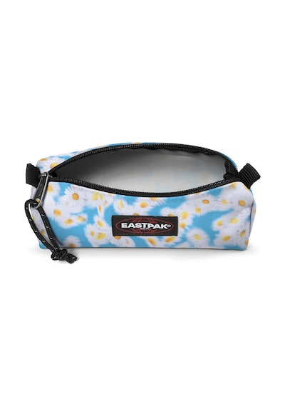 Eastpak Benchmark Single Kalem Çantası Flower Swift Blue Ek0003723z31