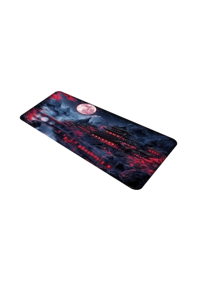 Tr Mouse Pad Büyük Boy Gaming Xxl 90x40 Cm, Siyah
