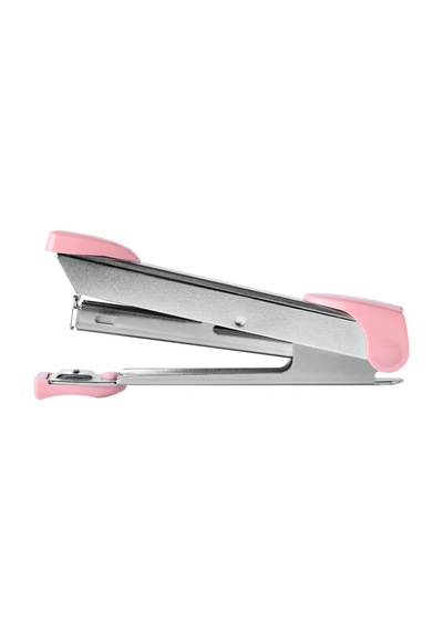 Hd-10 Metal Zımba Makinesi Pastel Pembe