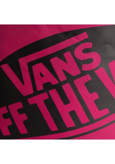 Vans Büzgülü Torba Çanta Pembe
