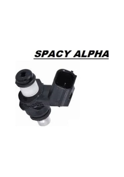 Honda Spacy Alpha Enjeksiyon