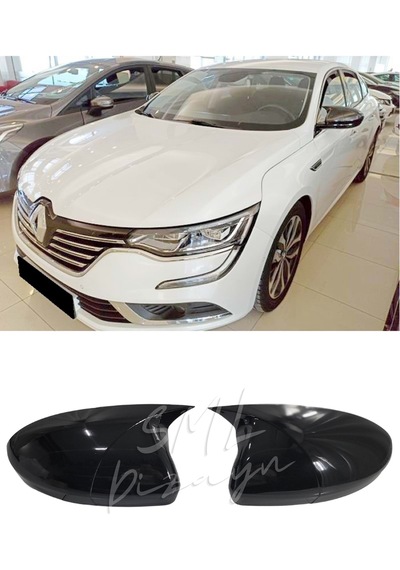 Renault Talisman 2015 Sonrası Batman-Yarasa Ayna Kapağı (Plastik)