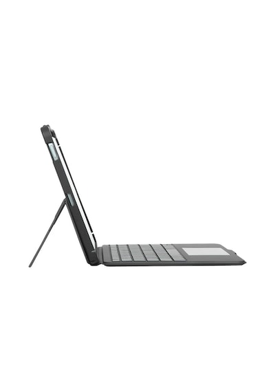 Targus Apple Uyumlu iPad  Air Bluetooth 11 İnç Klavyeli Universal Tablet Kılıfı