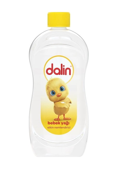 Mey İthalat Bebek Yağı Klasik 300 Ml