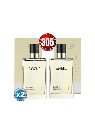 Bargello 305 Floral Kadın Parfüm EDP 2 x 50 ML