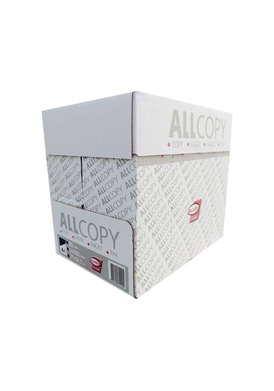 Alkim Allcopy A4 Fotokopi Kağıdı 80 GR 2500 Adet 1 Koli