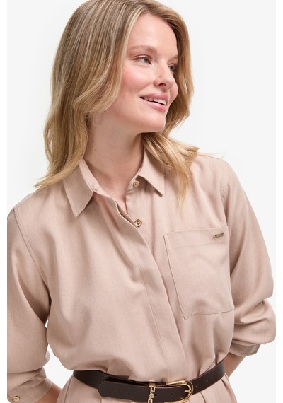 U.s. Polo Assn.  Kadın Camel Elbise Dokuma 50308530-vr015