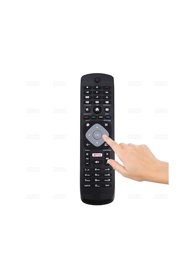 Lasonstiges Philips Tv Tv Uzaktan Kumandası Hof16h303gpd24 Smart Netflıx 398g R08b İçin